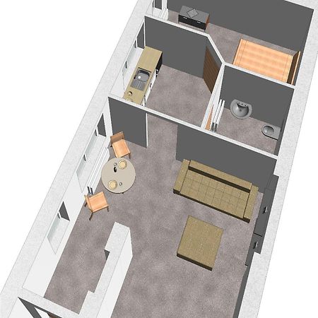 Apartment Dresden Neustadt エクステリア 写真